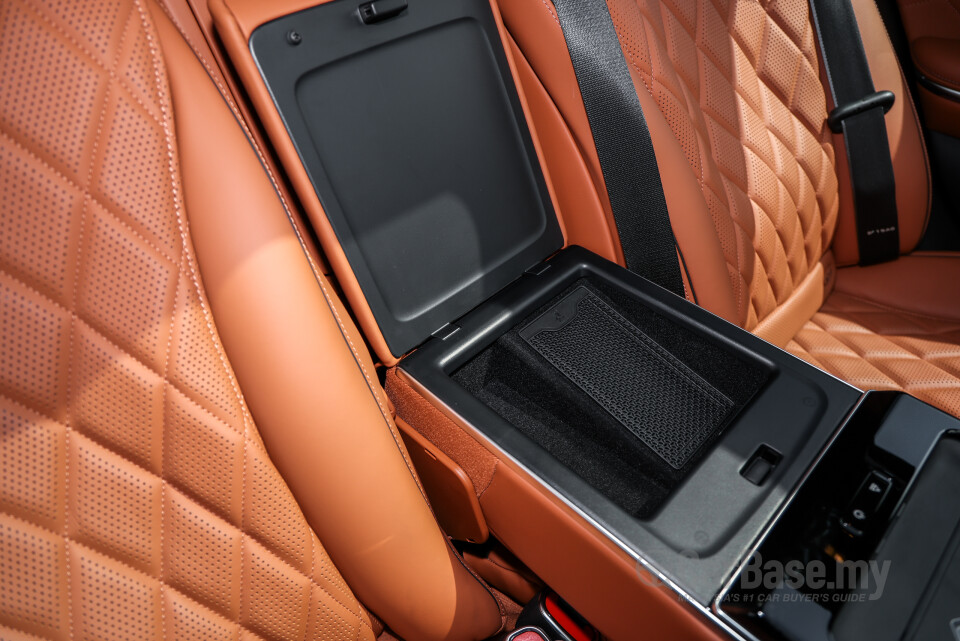 Mercedes-Benz S-Class V223 (2022) Interior