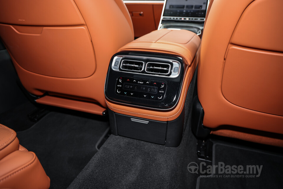 Mercedes-Benz S-Class V223 (2022) Interior