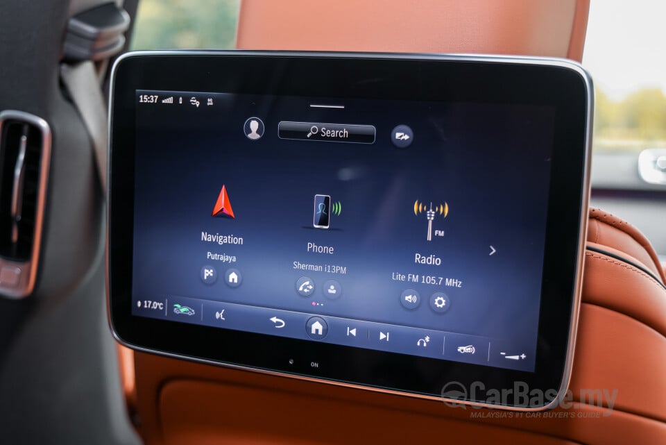 Mercedes-Benz S-Class V223 (2022) Interior