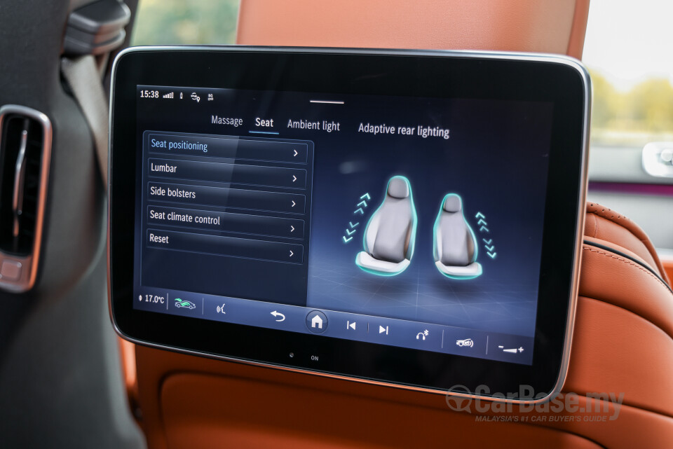 Mercedes-Benz S-Class V223 (2022) Interior