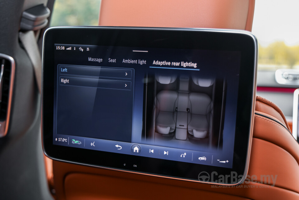 Mercedes-Benz S-Class V223 (2022) Interior