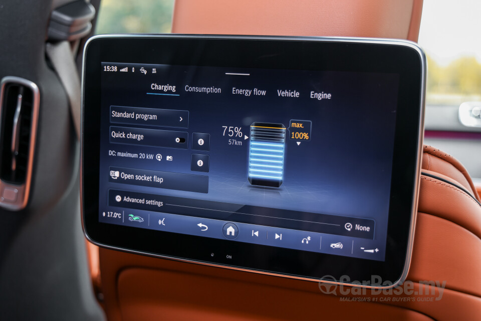 Mercedes-Benz S-Class V223 (2022) Interior