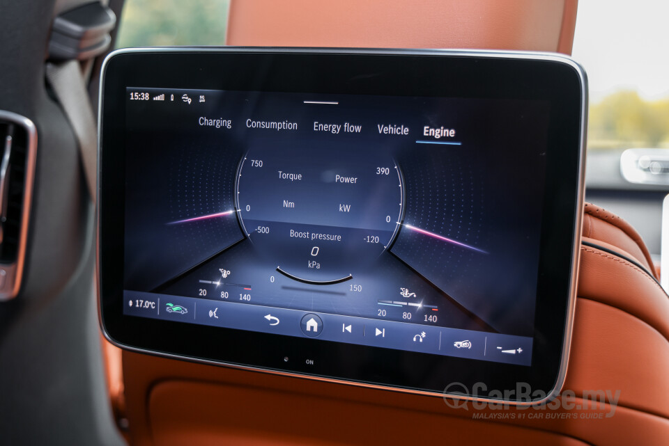 Mercedes-Benz S-Class V223 (2022) Interior