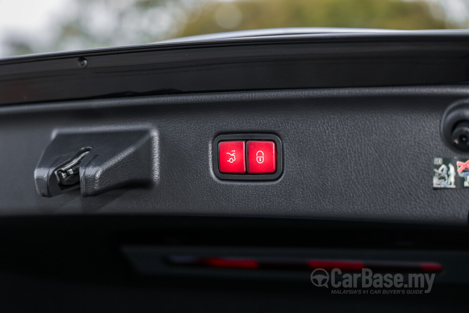 Mercedes-Benz S-Class V223 (2022) Interior