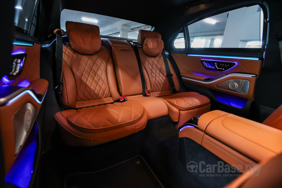 Mercedes-Benz S-Class V223 (2022) Interior