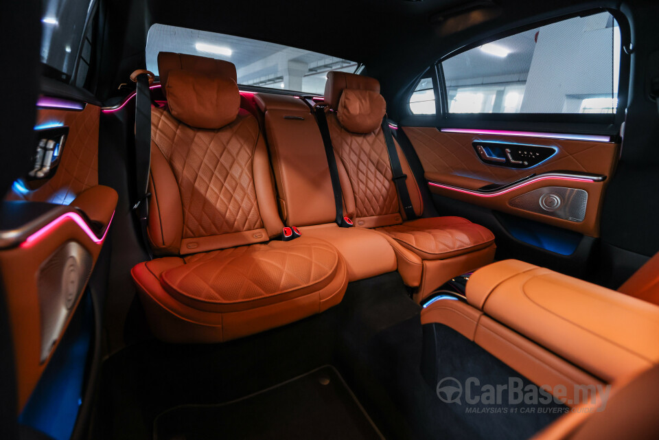 Mercedes-Benz S-Class V223 (2022) Interior