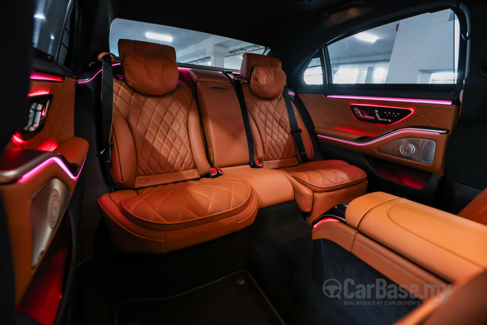Mercedes-Benz S-Class V223 (2022) Interior