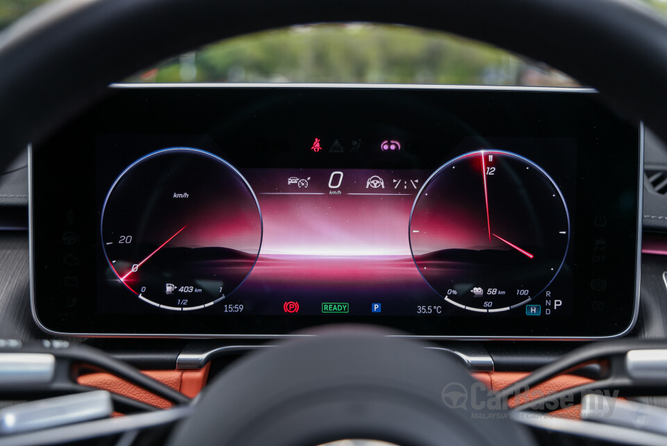 Mercedes-Benz S-Class V223 (2022) Interior