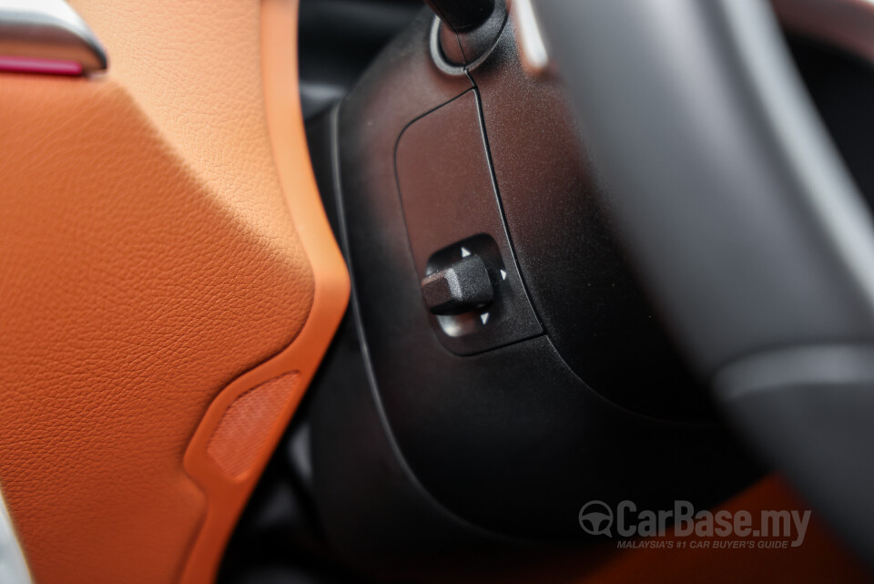 Mercedes-Benz S-Class V223 (2022) Interior