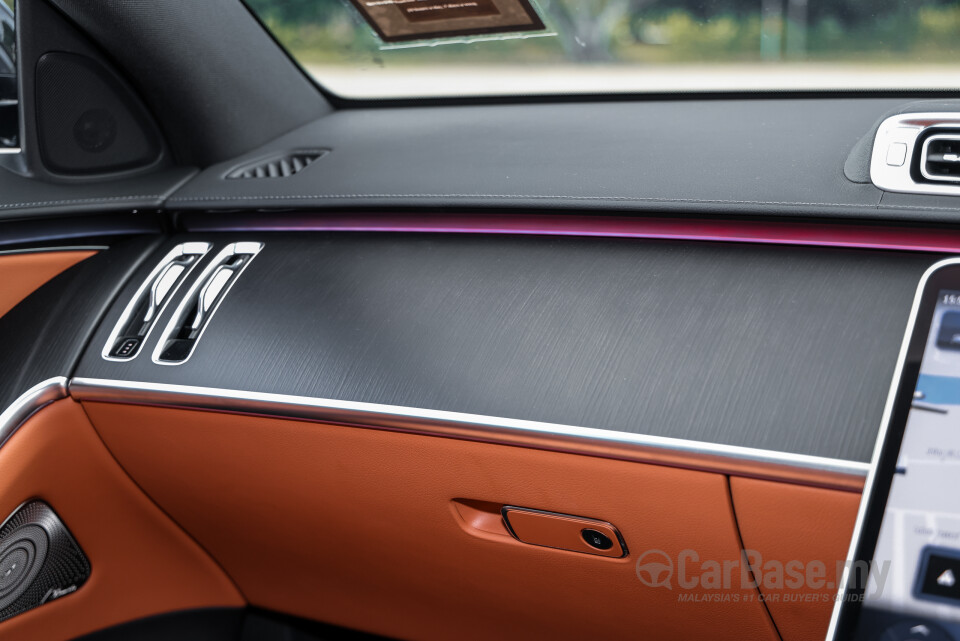 Mercedes-Benz S-Class V223 (2022) Interior