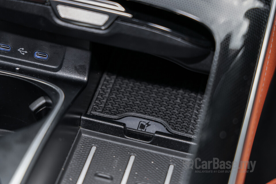 Mercedes-Benz S-Class V223 (2022) Interior
