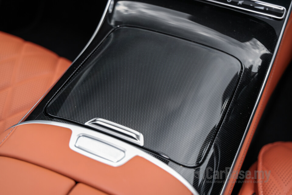 Mercedes-Benz S-Class V223 (2022) Interior
