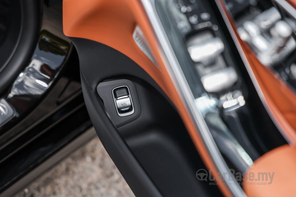 Mercedes-Benz S-Class V223 (2022) Interior