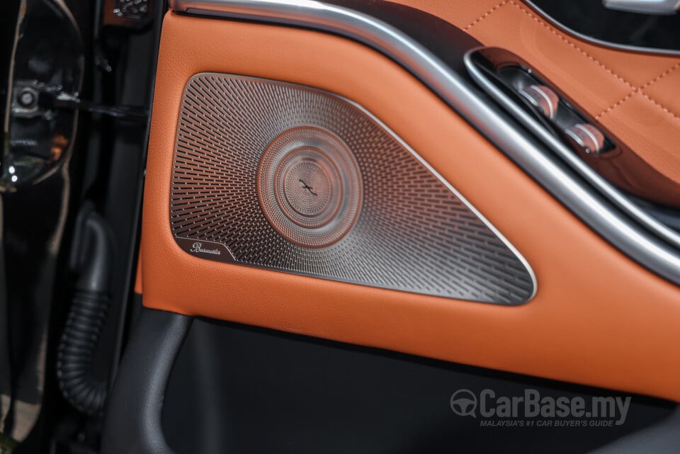 Mercedes-Benz S-Class V223 (2022) Interior
