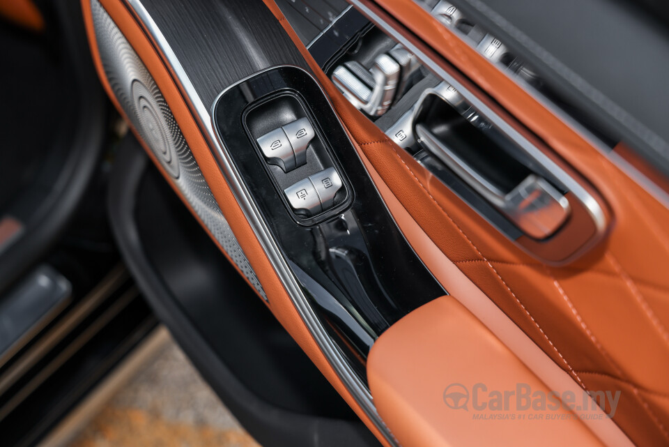 Mercedes-Benz S-Class V223 (2022) Interior