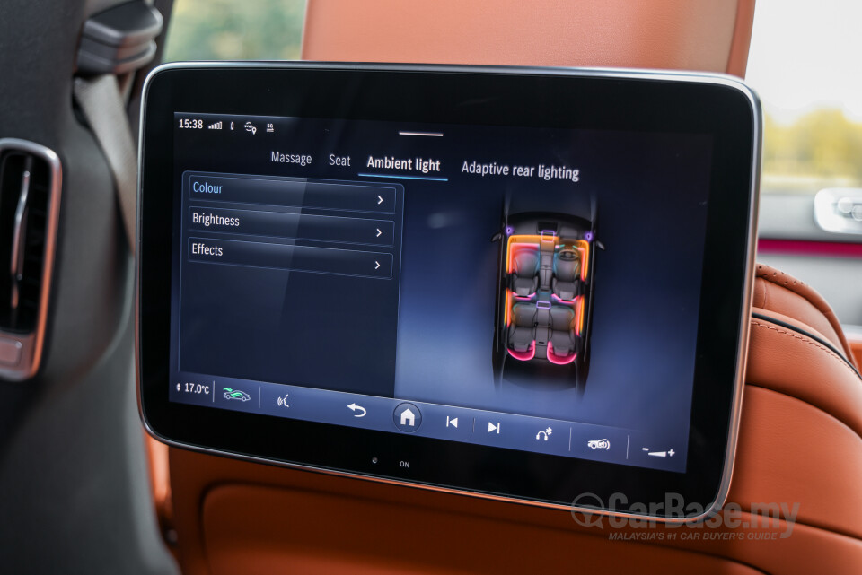Mercedes-Benz S-Class V223 (2022) Interior