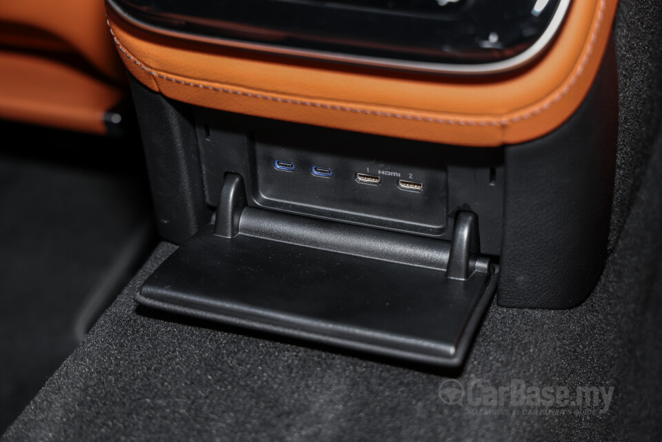 Mercedes-Benz S-Class V223 (2022) Interior