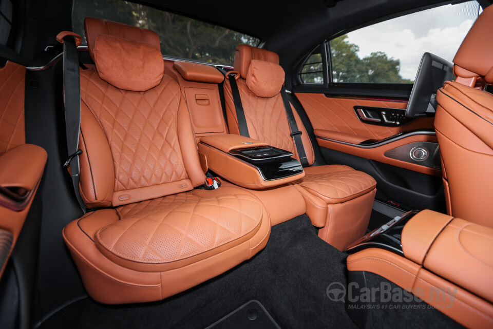 Mercedes-Benz S-Class V223 (2022) Interior