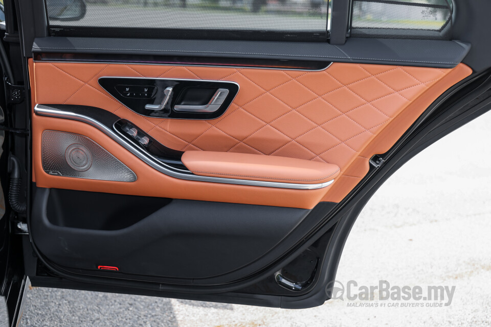 Mercedes-Benz S-Class V223 (2022) Interior