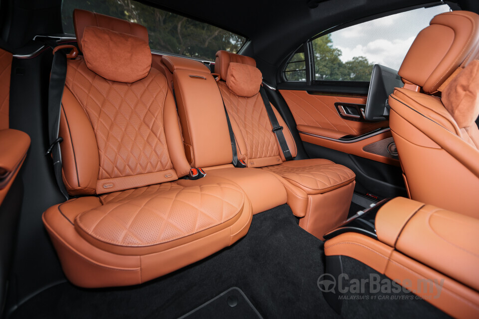 Mercedes-Benz S-Class V223 (2022) Interior