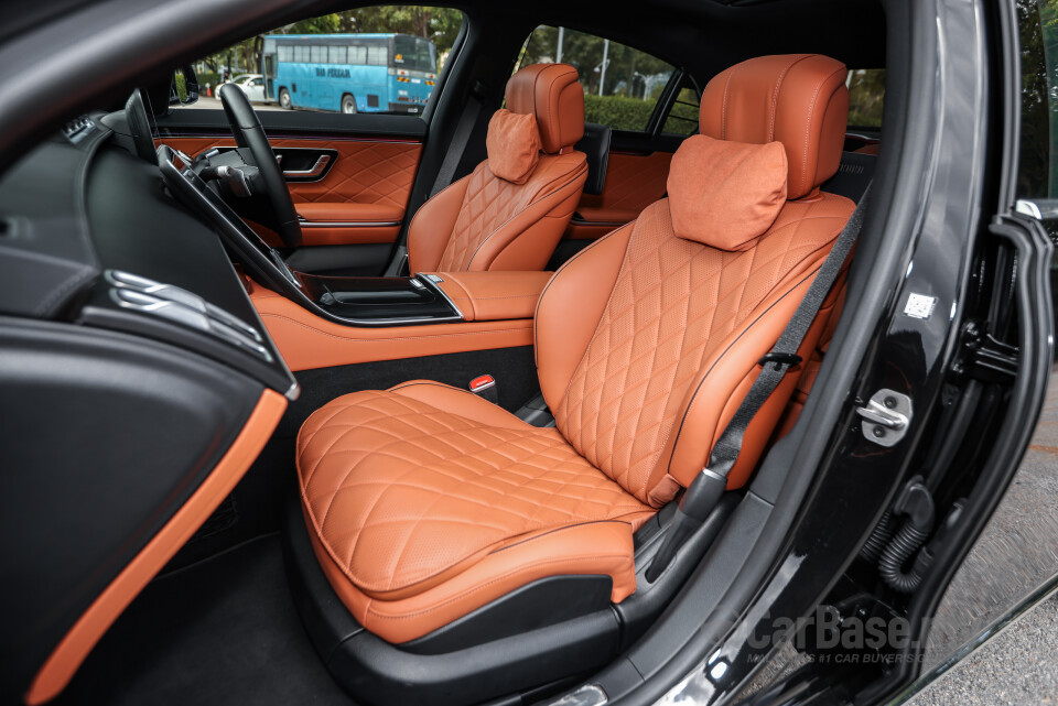 Mercedes-Benz S-Class V223 (2022) Interior