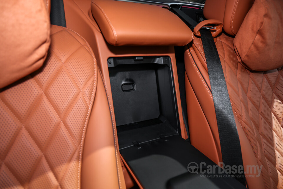 Mercedes-Benz S-Class V223 (2022) Interior