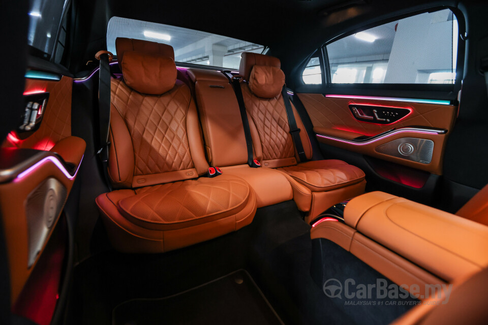 Mercedes-Benz S-Class V223 (2022) Interior
