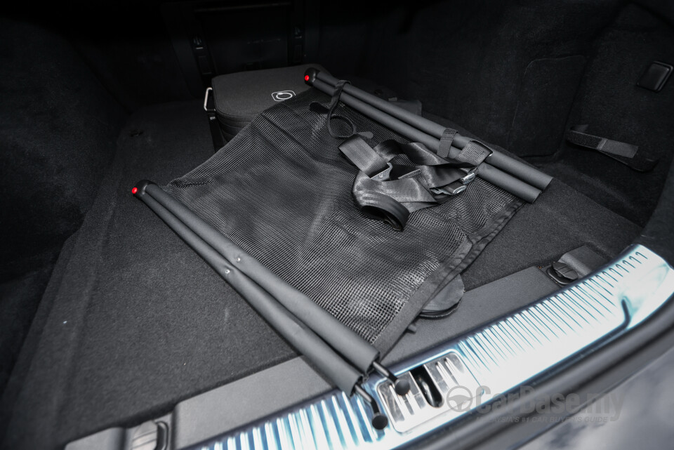 Mercedes-Benz S-Class V223 (2022) Interior