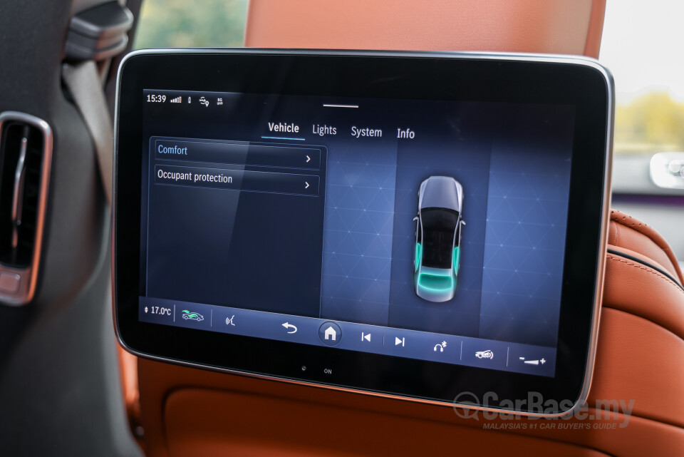 Mercedes-Benz S-Class V223 (2022) Interior