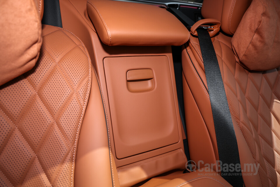 Mercedes-Benz S-Class V223 (2022) Interior