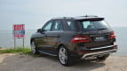 Mercedes-Benz GLE Exterior photo