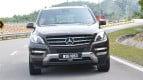 Mercedes-Benz GLE Exterior photo