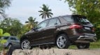 Mercedes-Benz GLE Exterior photo