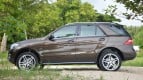 Mercedes-Benz GLE Exterior photo