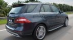 Mercedes-Benz GLE Exterior photo