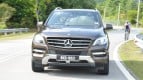 Mercedes-Benz GLE Exterior photo