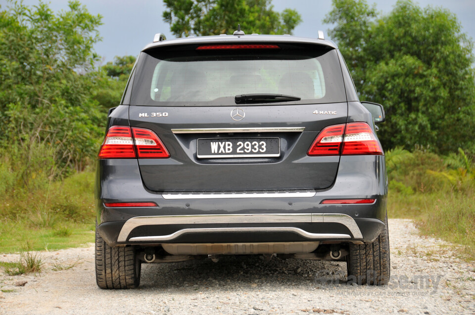 Volkswagen Touareg Mk2 (2010) Exterior