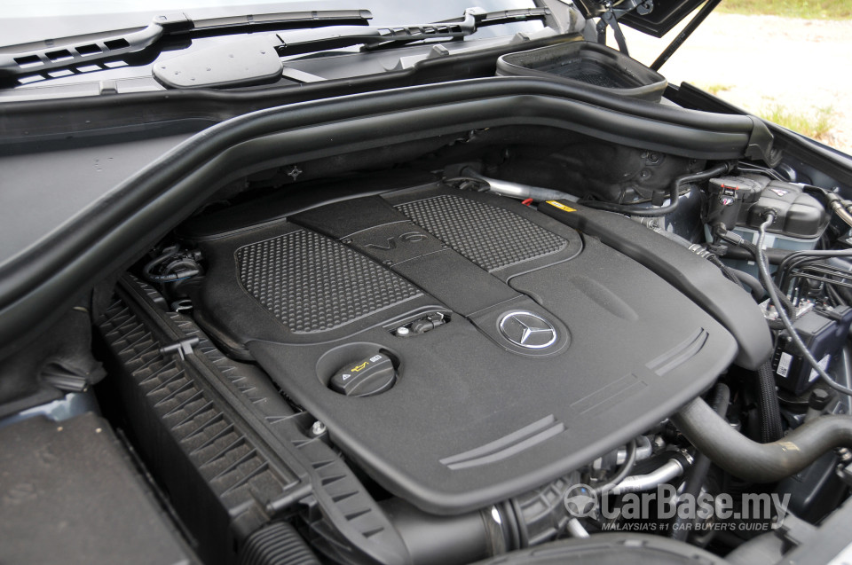 Mercedes-Benz GLE W166 (2012) Exterior