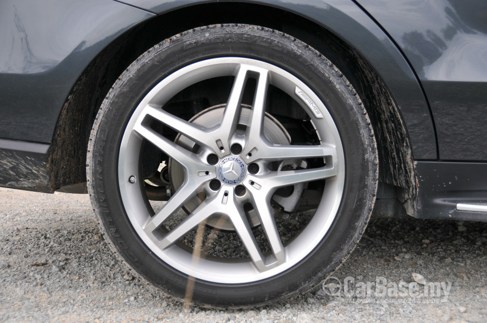 Mercedes-Benz GLE W166 (2012) Exterior