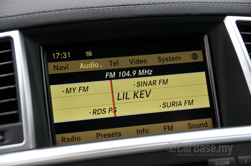 Nissan Navara D23 Facelift (2021) Interior