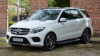 Mercedes-Benz GLE Exterior photo