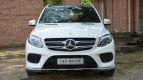 Mercedes-Benz GLE Exterior photo