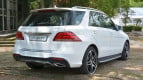 Mercedes-Benz GLE Exterior photo