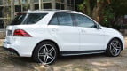 Mercedes-Benz GLE Exterior photo
