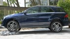 Mercedes-Benz GLE Exterior photo