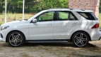 Mercedes-Benz GLE Exterior photo