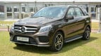 Mercedes-Benz GLE Exterior photo