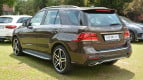 Mercedes-Benz GLE Exterior photo