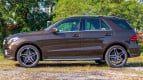 Mercedes-Benz GLE Exterior photo