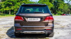 Mercedes-Benz GLE Exterior photo